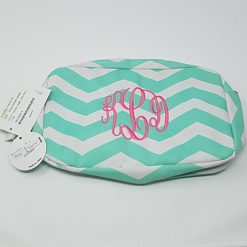 KLD Accessory Bag -- NWT